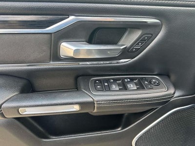 2024 RAM 1500 Laramie Crew Cab 4x4 5'7' Box