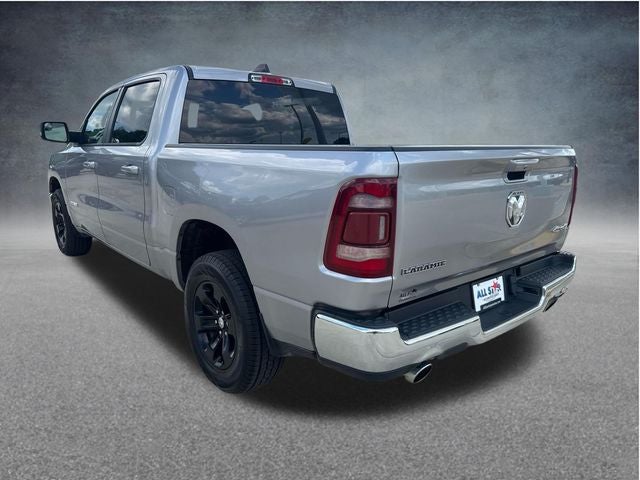 2024 RAM 1500 Laramie Crew Cab 4x4 5'7' Box