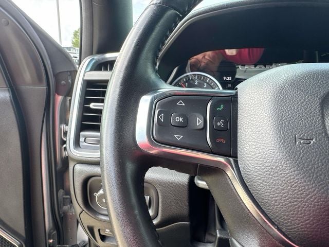 2024 RAM 1500 Laramie Crew Cab 4x4 5'7' Box
