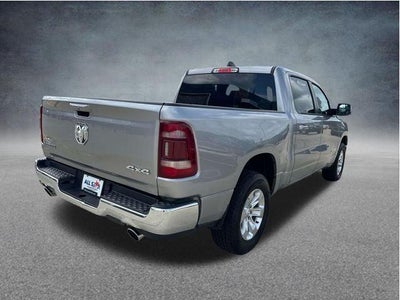 2024 RAM 1500 Laramie Crew Cab 4x4 5'7' Box