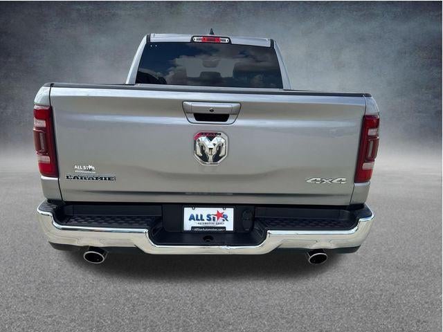 2024 RAM 1500 Laramie Crew Cab 4x4 5'7' Box