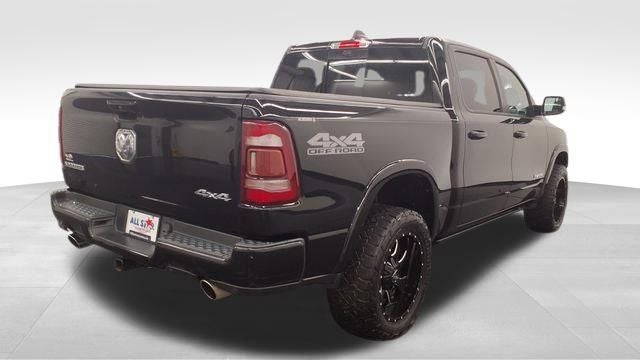 2020 RAM 1500 Laramie Crew Cab 4x4 5'7' Box