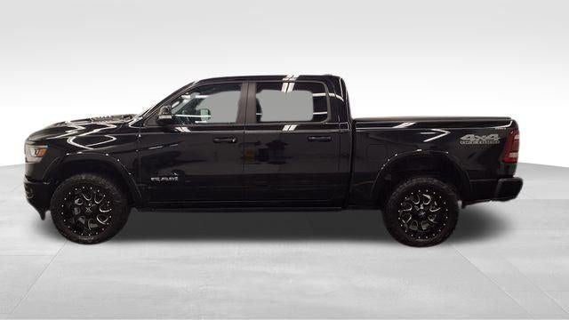 2020 RAM 1500 Laramie Crew Cab 4x4 5'7' Box