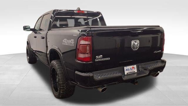 2020 RAM 1500 Laramie Crew Cab 4x4 5'7' Box