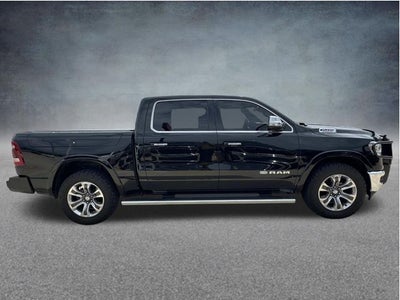 2022 RAM 1500 Limited Longhorn Crew Cab 4x4 5'7' Box