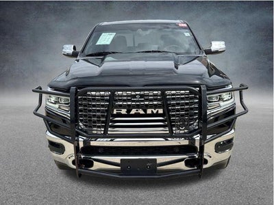 2022 RAM 1500 Limited Longhorn Crew Cab 4x4 5'7' Box