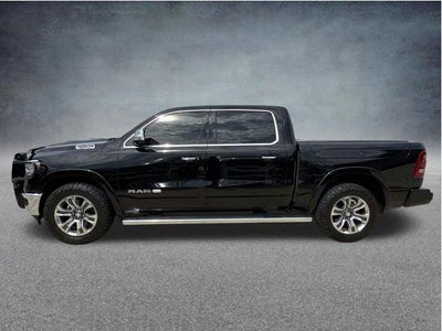 2022 RAM 1500 Limited Longhorn Crew Cab 4x4 5'7' Box