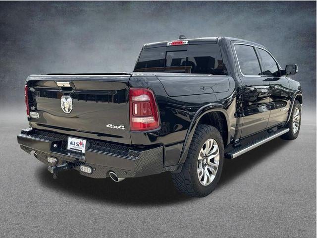 2022 RAM 1500 Limited Longhorn Crew Cab 4x4 5'7' Box