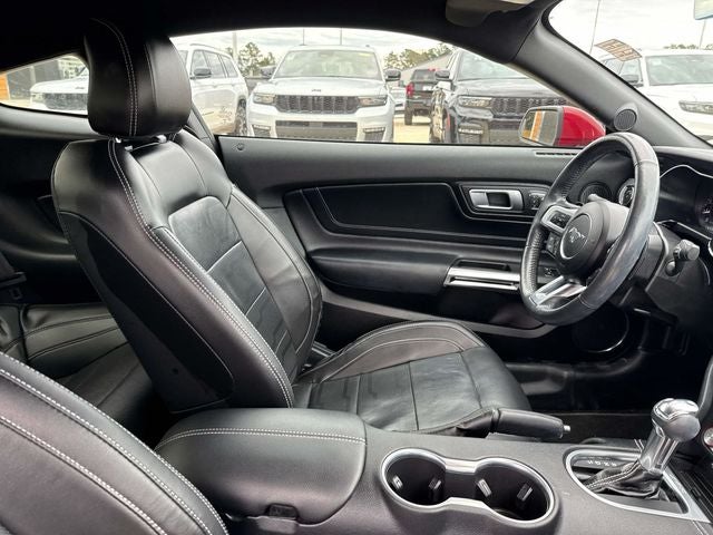 2022 Ford Mustang GT Premium Fastback