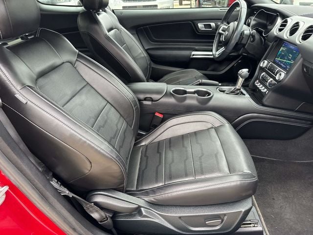 2022 Ford Mustang GT Premium Fastback