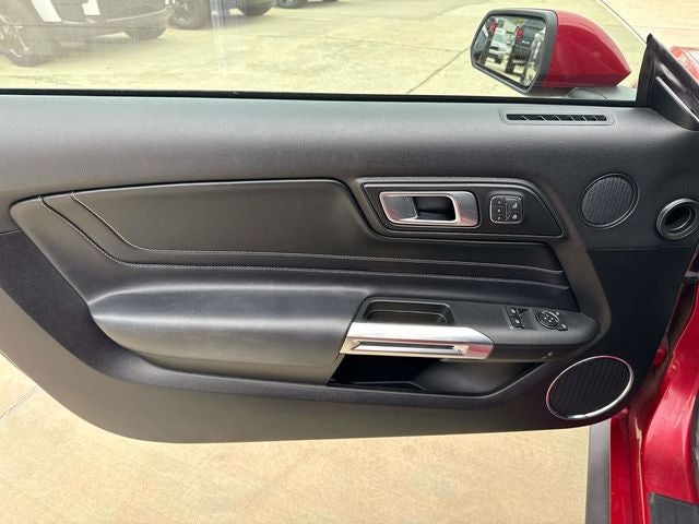 2022 Ford Mustang GT Premium Fastback