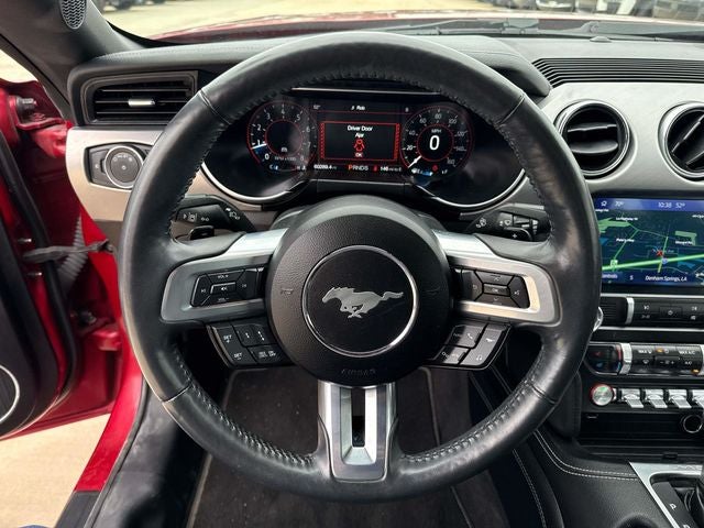 2022 Ford Mustang GT Premium Fastback