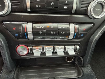 2022 Ford Mustang GT Premium Fastback