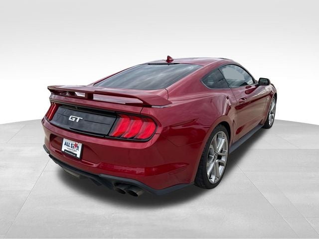 2022 Ford Mustang GT Premium Fastback