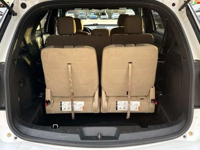 2017 Ford Explorer Base