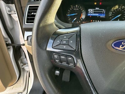 2017 Ford Explorer Base