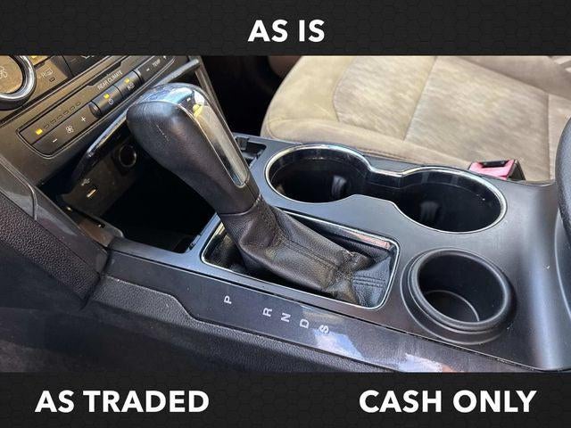 2017 Ford Explorer Base