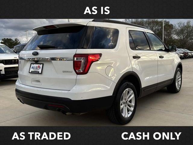 2017 Ford Explorer Base