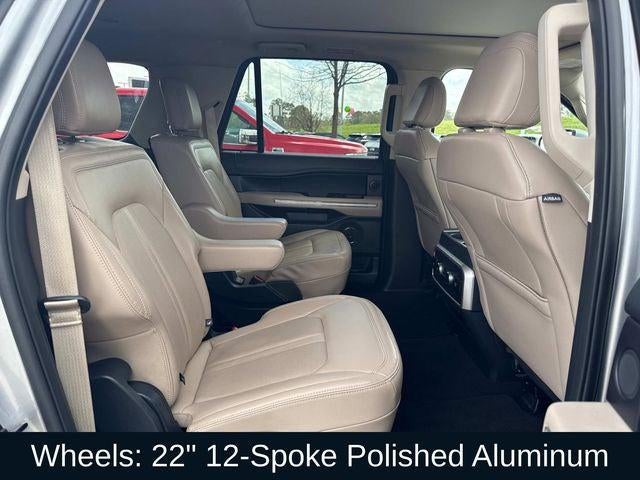 2024 Ford Expedition Limited MAX
