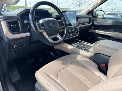 2024 Ford Expedition Limited MAX