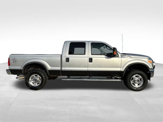 2016 Ford F-250 XLT