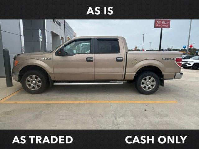 2013 Ford F-150 XLT