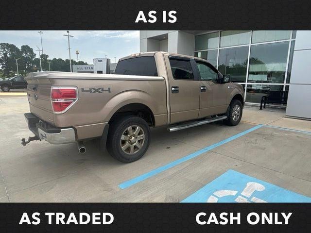 2013 Ford F-150 XLT