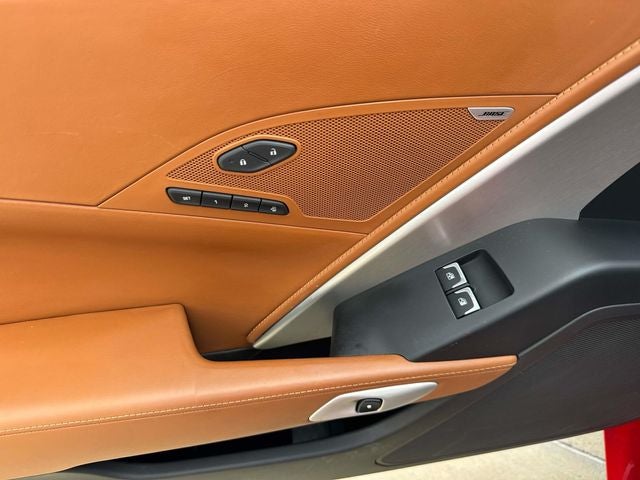 2014 Chevrolet Corvette Stingray Z51