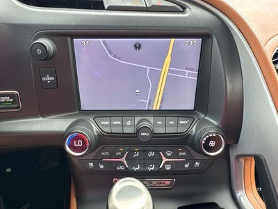 2014 Chevrolet Corvette Stingray Z51