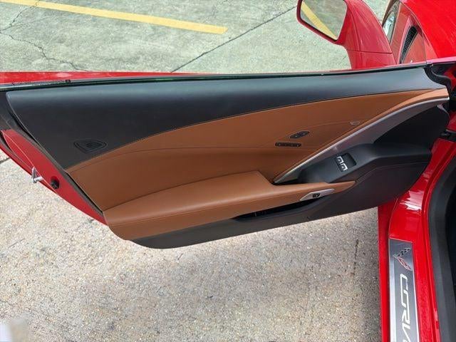 2014 Chevrolet Corvette Stingray Z51