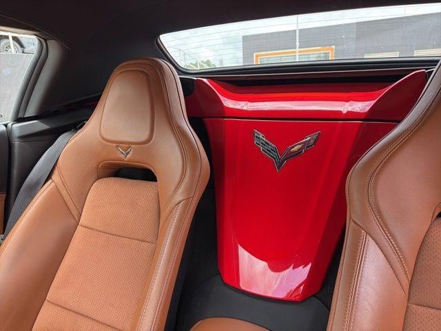 2014 Chevrolet Corvette Stingray Z51