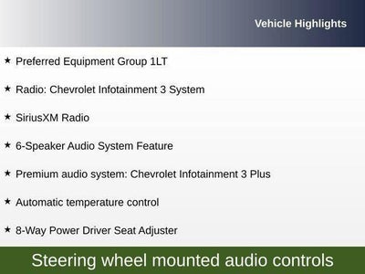 2023 Chevrolet Malibu FWD 1LT