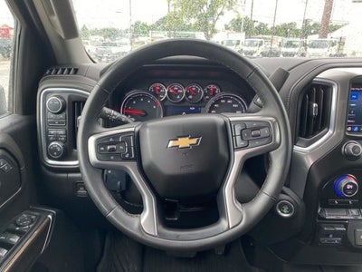 2023 Chevrolet Silverado 2500HD 4WD Crew Cab Standard Bed LT