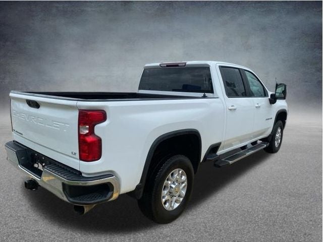 2023 Chevrolet Silverado 2500HD 4WD Crew Cab Standard Bed LT