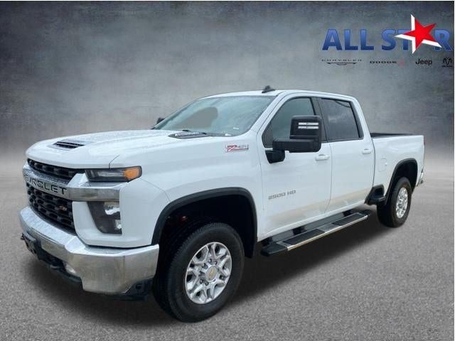 2023 Chevrolet Silverado 2500HD 4WD Crew Cab Standard Bed LT