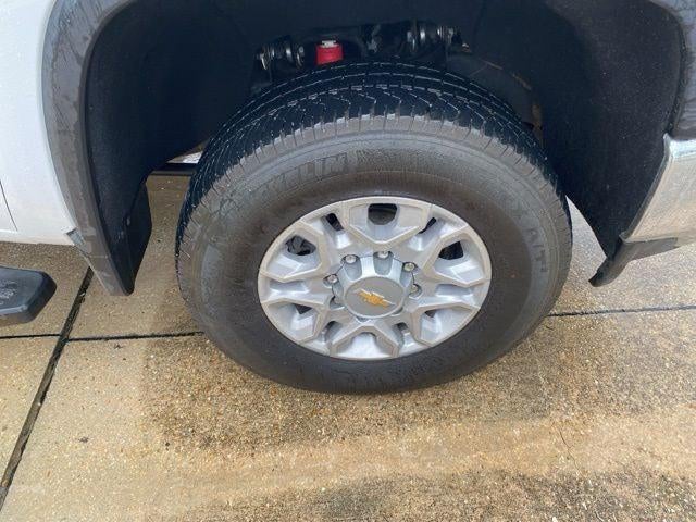 2023 Chevrolet Silverado 2500HD 4WD Crew Cab Standard Bed LT