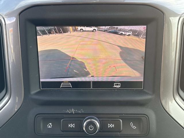 2022 Chevrolet Silverado 1500 2WD Crew Cab Short Bed Custom