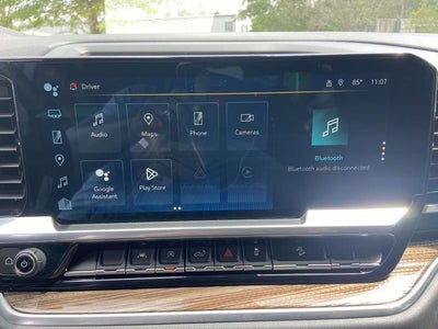 2023 Chevrolet Silverado 1500 4WD Crew Cab Short Bed RST