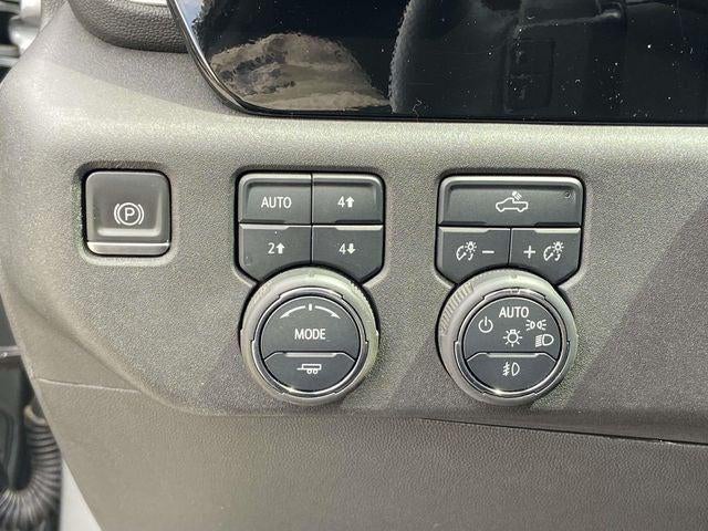 2023 Chevrolet Silverado 1500 4WD Crew Cab Short Bed RST
