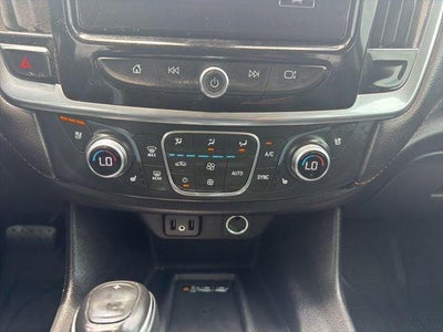 2019 Chevrolet Traverse Premier