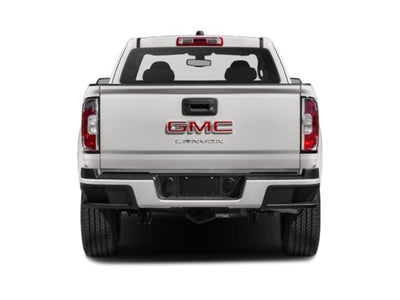 2022 GMC Canyon 2WD Crew Cab Short Box Elevation