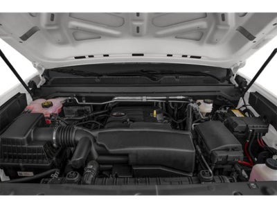 2022 GMC Canyon 2WD Crew Cab Short Box Elevation