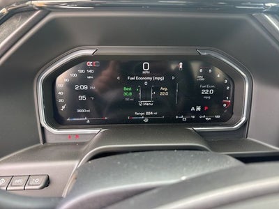2026 GMC Sierra 1500 Crew Cab, Short Bed, AT4, 4WD
