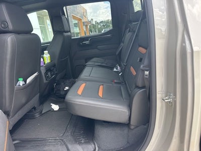 2026 GMC Sierra 1500 Crew Cab, Short Bed, AT4, 4WD