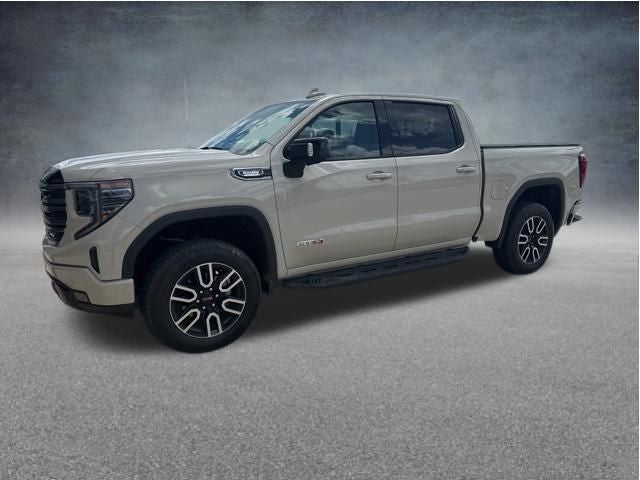 2026 GMC Sierra 1500 Crew Cab, Short Bed, AT4, 4WD