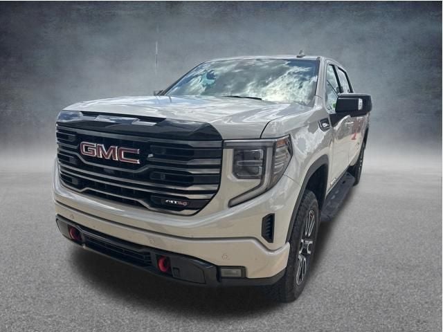 2026 GMC Sierra 1500 Crew Cab, Short Bed, AT4, 4WD