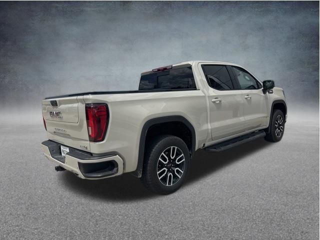 2026 GMC Sierra 1500 Crew Cab, Short Bed, AT4, 4WD