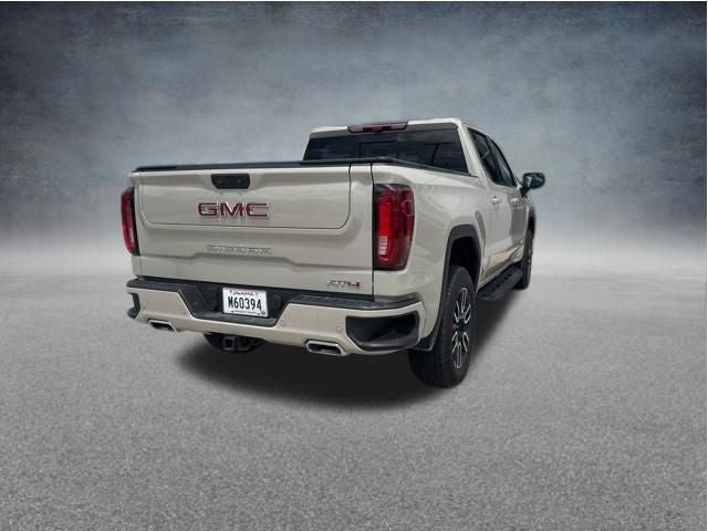 2026 GMC Sierra 1500 Crew Cab, Short Bed, AT4, 4WD