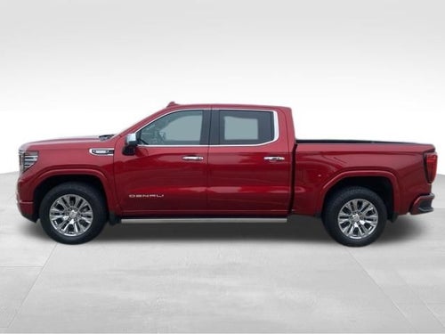 2023 GMC Sierra 1500 4WD Crew Cab Short Box Denali