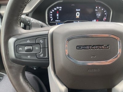 2023 GMC Sierra 1500 4WD Crew Cab Short Box Denali